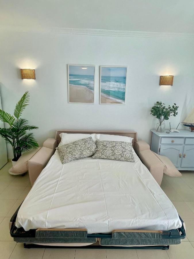 Apartamento Frontal Al Mar - Torrox Costa Экстерьер фото